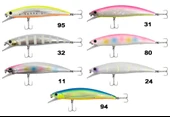 Kendo Zero BT Minnow 110F Sahte Balık  80 thumbnail 2