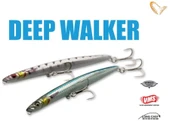 Savage gear Deep Walker 175 39 gr Sahte Balık  Barracuda thumbnail 3