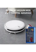 Xıaomı Mı Vacuum Mop 2 In 1 Essentıal Batarya - Normal Kapastite thumbnail 4