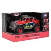 Lc Sesli Ve Işıklı Off Road Aracı thumbnail 3