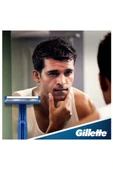 Gillette Blue2 Kullan At Tıraş Bıçağı 10'lu thumbnail 8