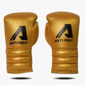 Anti Fight Gold ipli Boks Eldiveni thumbnail 1