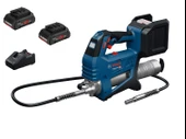 Bosch GFP 18V-10 2x4.0Ah Procore Çift Akülü Gres Tabancası thumbnail 1