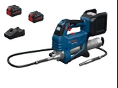 Bosch GFP 18V-10 2x5,5Ah Procore Çift Akülü Gres Tabancası thumbnail 1