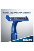 Gillette Blue2 Kullan At Tıraş Bıçağı 10'lu thumbnail 7