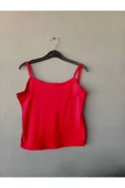 BUTİK AYVİTRİN Kadın Askılı Crop thumbnail 2
