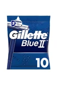 Gillette Blue2 Kullan At Tıraş Bıçağı 10'lu thumbnail 1