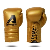 Anti Fight Gold ipli Boks Eldiveni thumbnail 3