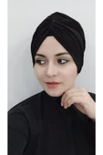 BUTİK AYVİTRİN Kadın Trend Bone Siyah thumbnail 1