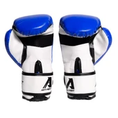 Anti Fight Mavi Çocuk Boks Eldiveni thumbnail 4