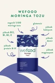 Wefood Moringa Tozu 100 gr 2'li thumbnail 2