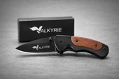 Valkyrie FA15 Katlanabilir Çakı Kamp Cep Bıçağı thumbnail 6