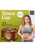 Mindivan Yeşil Çaylı Kinoa Çayı 30 'lu Süzen Poşet thumbnail 1
