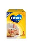 Bebelac 1 Bebek Sütü 0-6 Ay 400 gr thumbnail 2