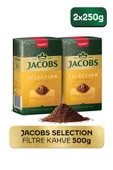 Jacobs Selection Filtre Kahve 250 gr X 2 Adet thumbnail 1