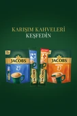 Jacobs 3'ü 1 Arada Karışım Kahve 40'lı Kutu thumbnail 4