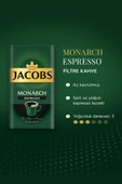 Jacobs Monarch Espresso Filtre Kahve 500 gr thumbnail 2