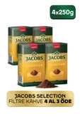 Selection Filtre Kahve 250 GR 4 Al 3 Öde thumbnail 1