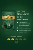 Jacobs Monarch Gold Granül Kahve 100 gram thumbnail 2