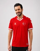 Hummel Fast Milli Takım Forma Kırmızı thumbnail 1