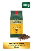 CAFE CREMA ÇEKİRDEK KAHVE 500GR thumbnail 1