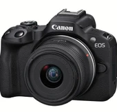 Canon EOS R50 RF 18-45mm Lens thumbnail 1