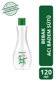 Bebak Acı Badem Sütü 120 ml thumbnail 1