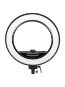 Ulanzi K26 17 inç Live Streaming Ring Led Işık thumbnail 2
