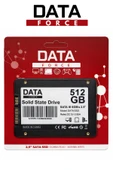 DataForce 512GB SSD 2.5” SATA III – Hızlı Açılış, Sessiz thumbnail 4