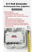 DataForce 3+1 10/100 POE EXTENDER thumbnail 2