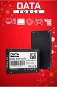 DataForce 512GB SSD 2.5” SATA III – Hızlı Açılış, Sessiz thumbnail 6