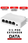 DataForce 3+1 10/100 POE EXTENDER thumbnail 1