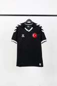 Hummel Fast Milli Takım Forma Siyah thumbnail 1
