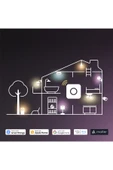 Philips Hue Essential 2'li E27 Ampul Başlangıç Seti 806 Lumen thumbnail 8