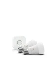 Philips HueWCA 9W E27 Renkli Akıllı Ampul 2'li Başlangıç Seti thumbnail 4