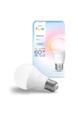 Philips Hue Essential 8W E27 806 Lumen Renkli Akıllı Ampul A60 thumbnail 1
