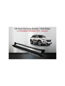 Hdm Hyundai Tucson Yan Basamak Koruma Range Model 2015+ Oem Tip thumbnail 3