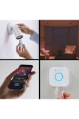 Philips Hue Essential 3'lü GU10 Spot Başlangıç Seti 345 Lumen thumbnail 4