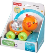 Fisher Price Poppity Araçlar -Turuncu Aslan CMV97 thumbnail 6