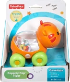 Fisher Price Poppity Araçlar -Turuncu Aslan CMV97 thumbnail 7