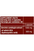 BIOTECH USA HCA Appetite Control 100 Caps thumbnail 2