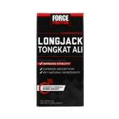 Force Factor Longjack Tongkat Ali 500 mg, 30 Capsules thumbnail 1