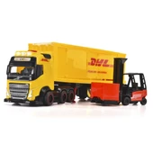Dickie DHL Kargo Kamyon thumbnail 2