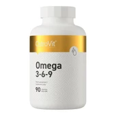 OstroVit Omega 3 - 3-6-9 90 caps thumbnail 4
