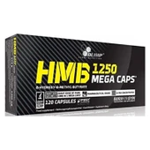 OLİMP HMB Mega Caps 1250 mg. 120 Caps. thumbnail 1