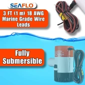 Seaflo Sintine Su Pompası thumbnail 3