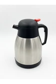 777 Paslanmaz Çelik Çay Termosu 1.5 Litre thumbnail 4