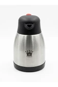 777 Paslanmaz Çelik Çay Termosu 1.5 Litre thumbnail 3