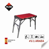 Rubi Katlanabilir Çalışma Masası - 66924 thumbnail 1