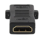 HDMI Dişi - Dişi Panel Tipi 180 Derece Ara Aparat thumbnail 2